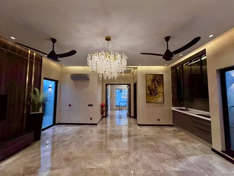 One Kanal Beautiful Modern Bungalow Available For Sale In DHA Phase 7 Lahore 15