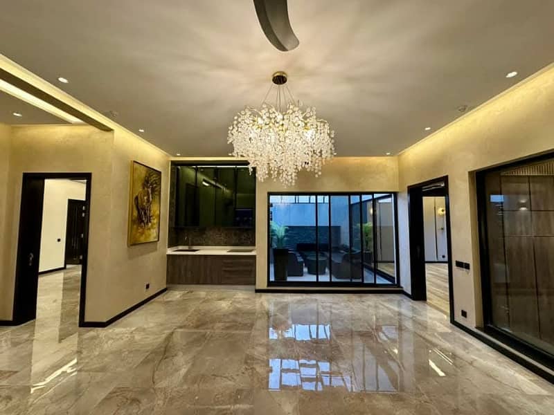 One Kanal Beautiful Modern Bungalow Available For Sale In DHA Phase 7 Lahore 23