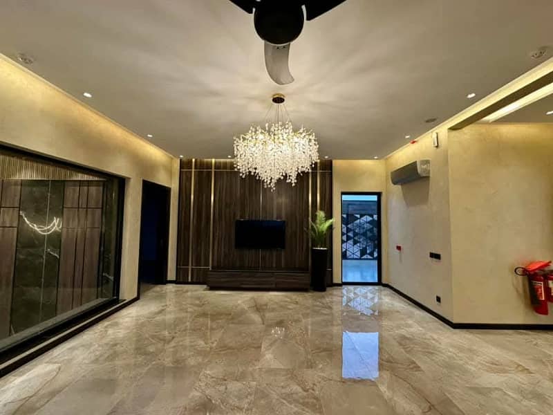 One Kanal Beautiful Modern Bungalow Available For Sale In DHA Phase 7 Lahore 24