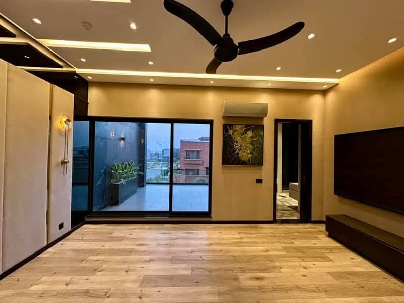 One Kanal Beautiful Modern Bungalow Available For Sale In DHA Phase 7 Lahore 26