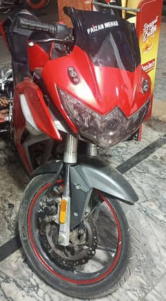 sp sultan 250cc bike