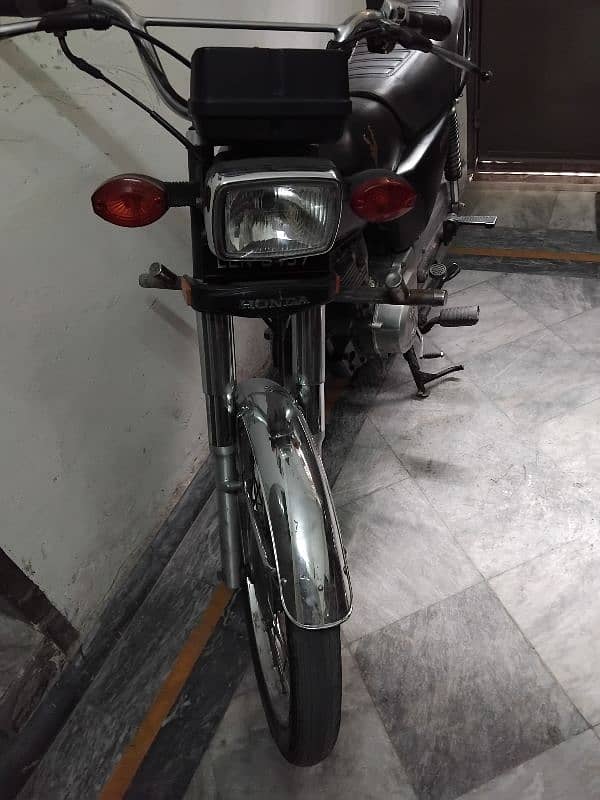 Honda 125 2013 model 1