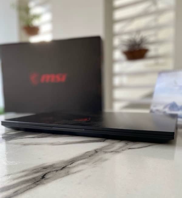 I7 MSI Gaming laptop | 16/512GB SSD | 4GB GTX | Original BOX available 6