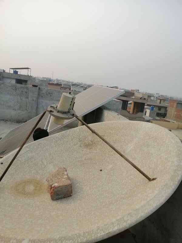 dish antenna Chhoti Badi album Pakistani Indian 1