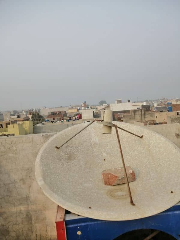 dish antenna Chhoti Badi album Pakistani Indian 2