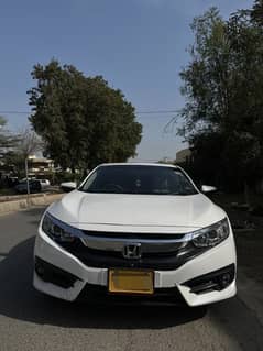 Honda Civic 2019