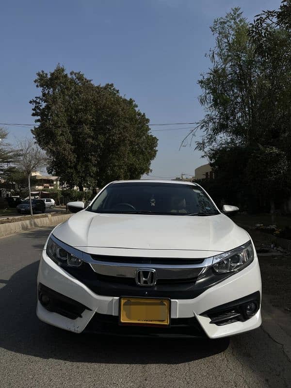 Honda Civic 2019 0