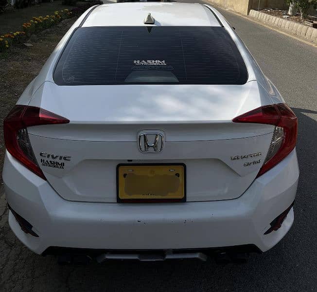 Honda Civic 2019 1