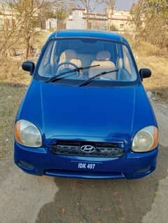 Hyundai Santro 2000