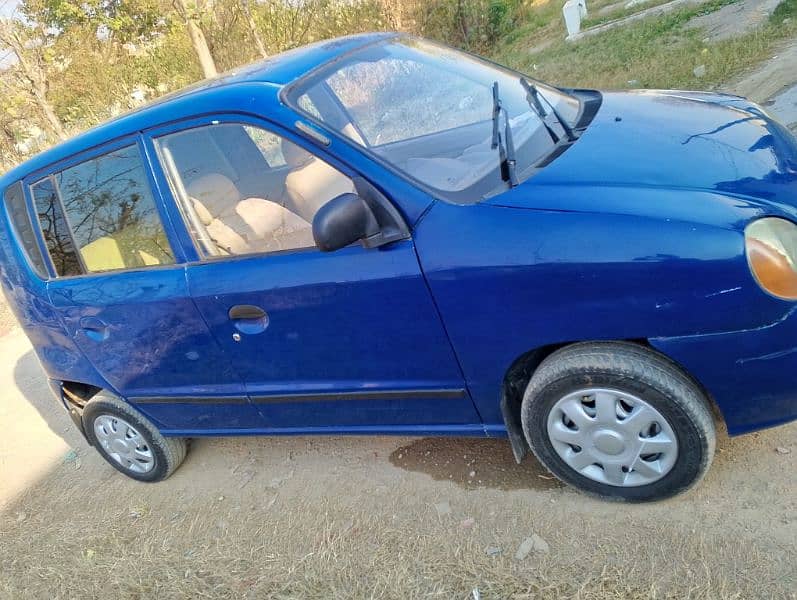 Hyundai Santro 2000 1