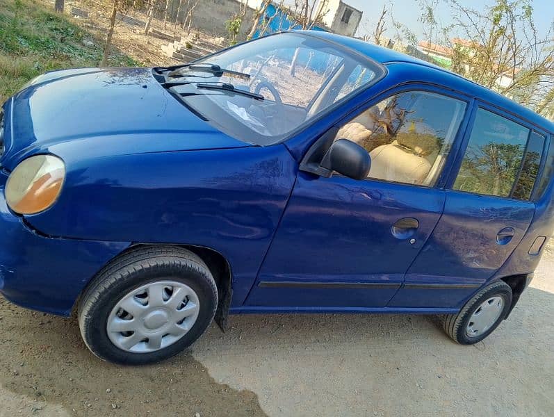 Hyundai Santro 2000 2