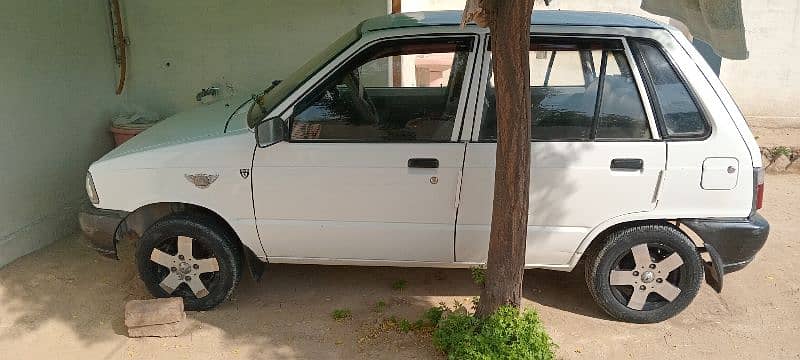 Suzuki Mehran VXR 2013 11