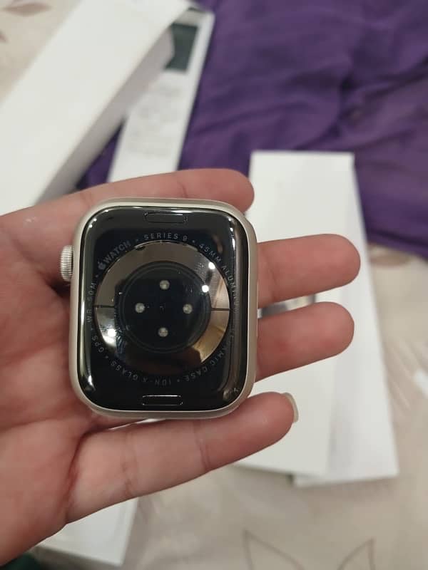 APPLE WATCH SERIES 9 URGENT SELL 1