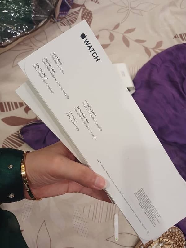 APPLE WATCH SERIES 9 URGENT SELL 2