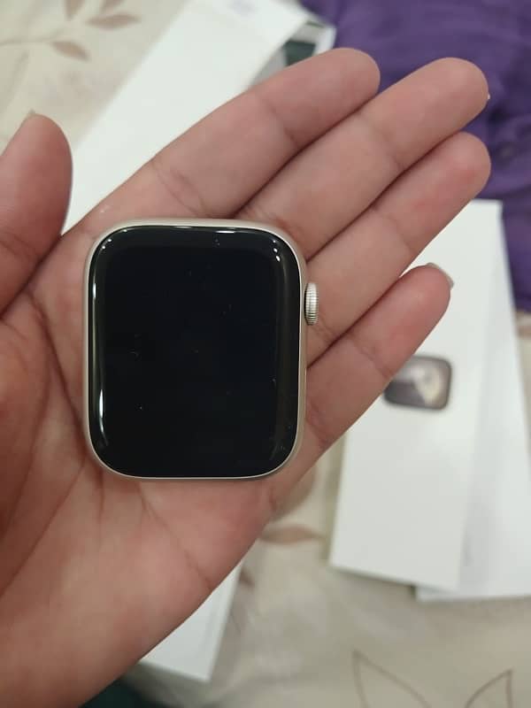 APPLE WATCH SERIES 9 URGENT SELL 3