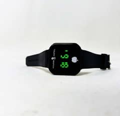 Apple touch Digital watch