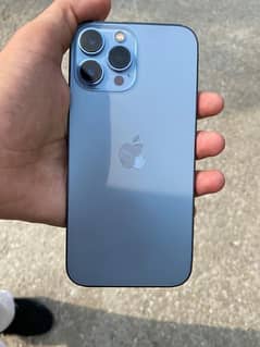 Iphone 13 pro max 256gb PTA Approved