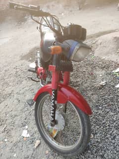 Yamaha junoon 4 astroke