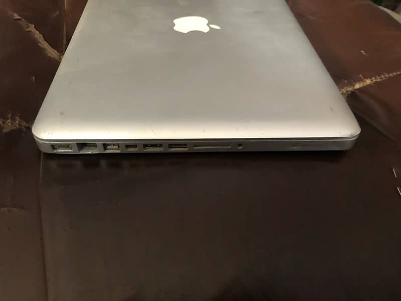 Macbook pro 2010 13” 2