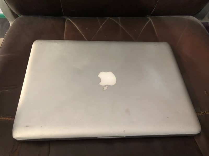 Macbook pro 2010 13” 3