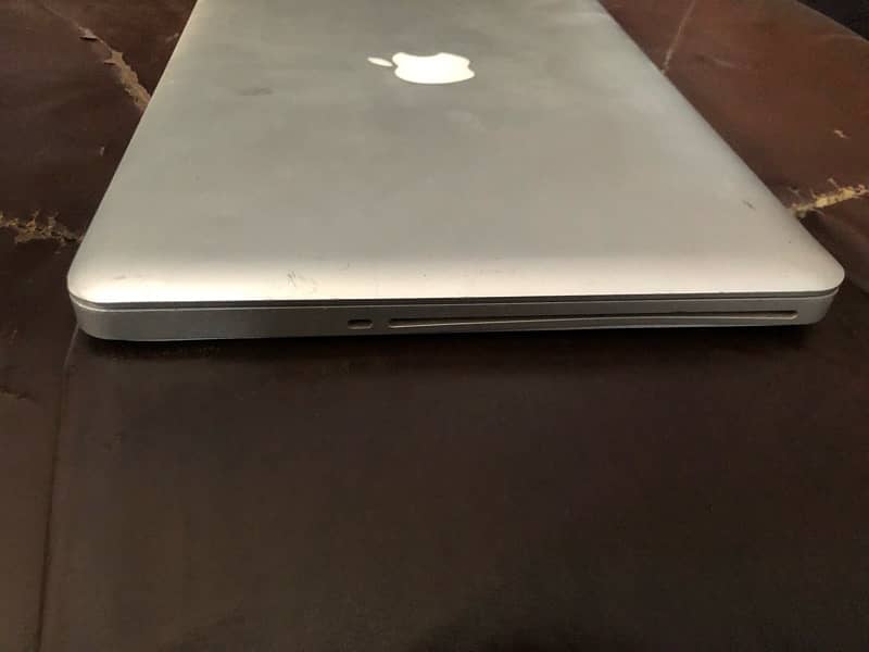 Macbook pro 2010 13” 4