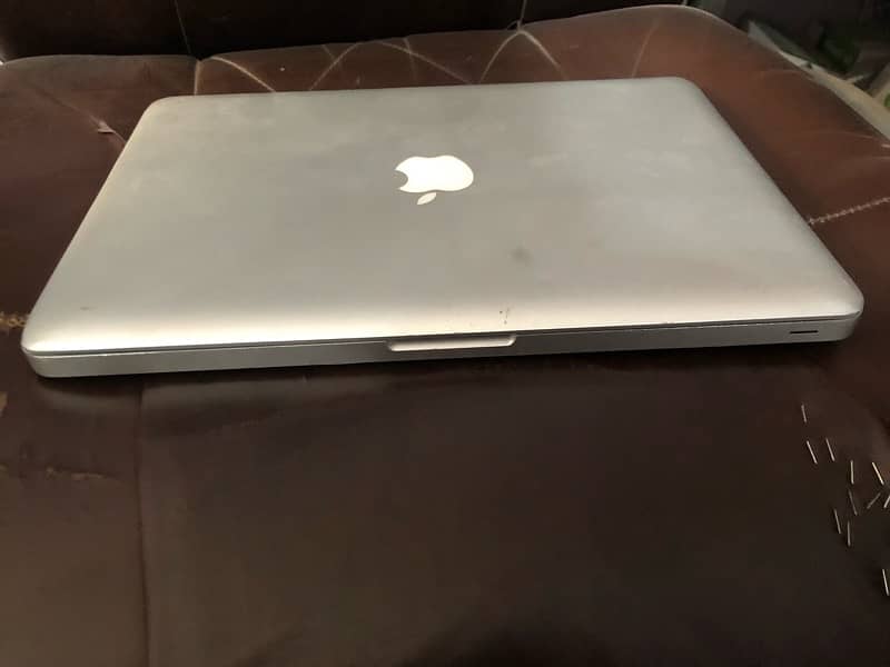 Macbook pro 2010 13” 5