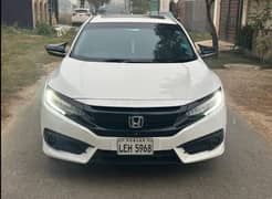 Honda Civic VTi Oriel Prosmatec 2016