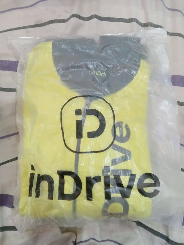 New indrive helmet and jacket 1