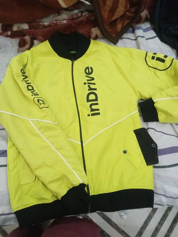 New indrive helmet and jacket 5