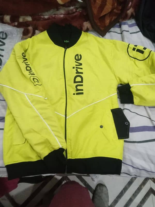 New indrive helmet and jacket 6