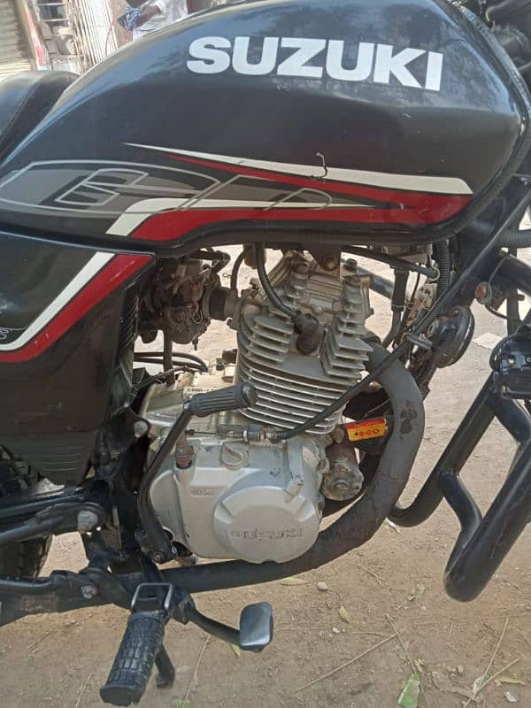 Sale Suzuki 110 0