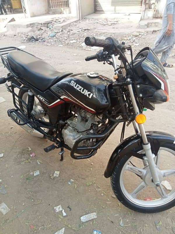 Sale Suzuki 110 1