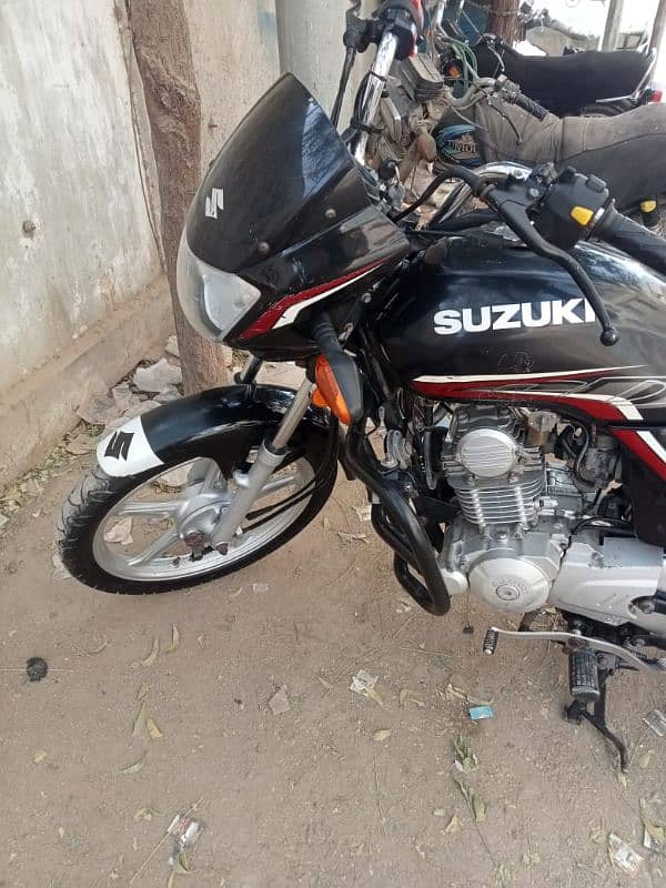 Sale Suzuki 110 3