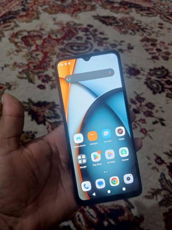 redmi A3 like new phone 2