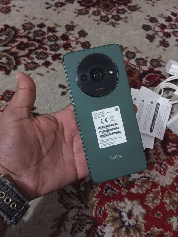 redmi A3 like new phone 4