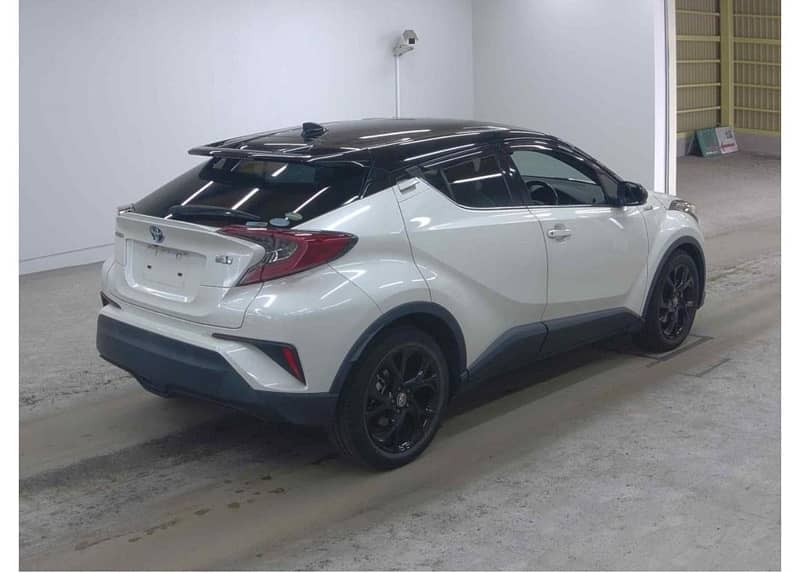 Toyota C-HR 2019 2