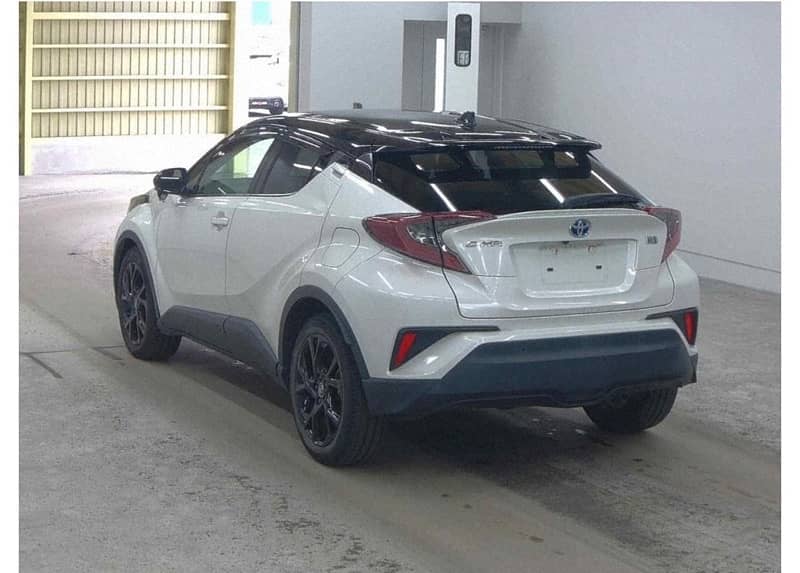 Toyota C-HR 2019 3