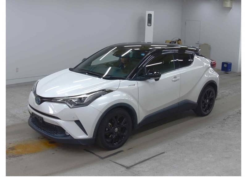 Toyota C-HR 2019 4