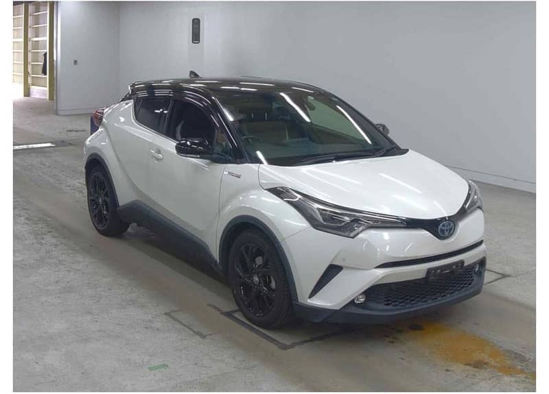 Toyota C-HR 2019 5