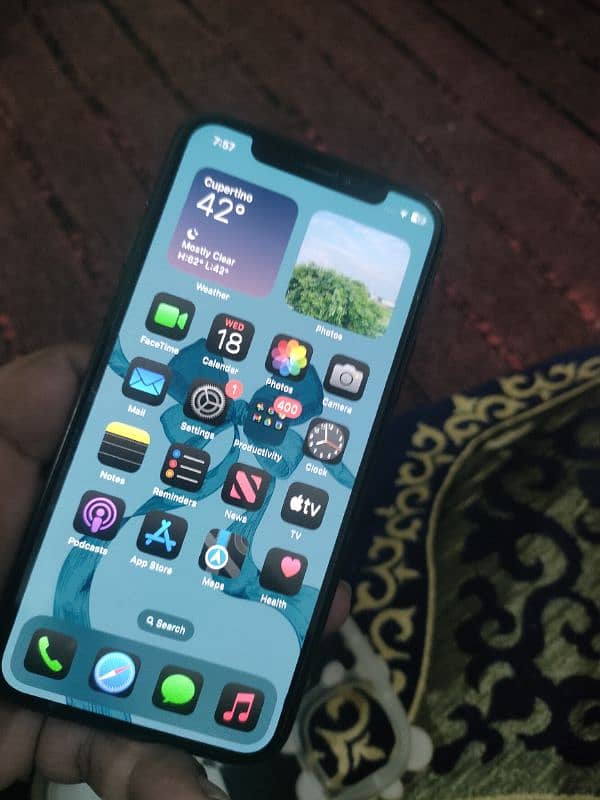 iphone 11 pro 64 GB 1