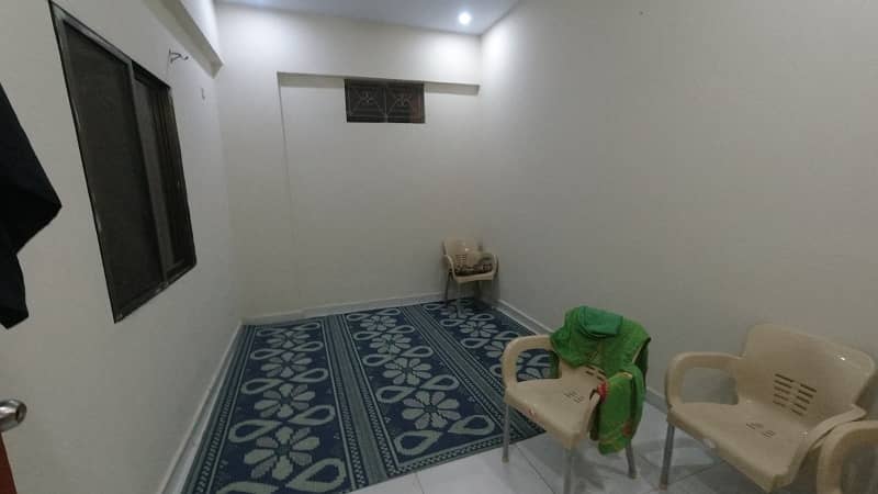 Ideal Prime Location Flat In Karachi Available For Rs. 7000000 7