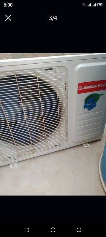 1 Ton Ac chanhungruba ka condition 10/9 hai urgent sale 5