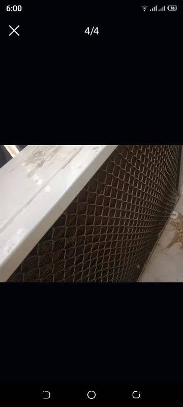 1 Ton Ac chanhungruba ka condition 10/9 hai urgent sale 6