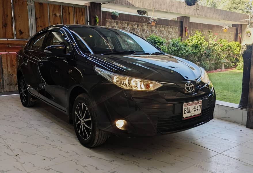 Toyota Yaris 2021 ATIV MT 0