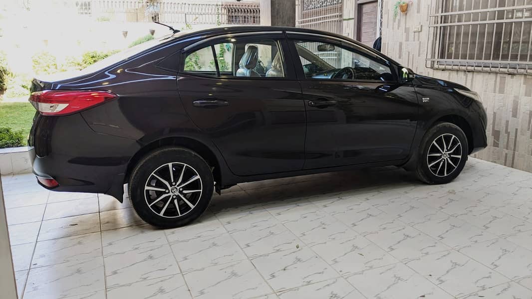 Toyota Yaris 2021 ATIV MT 3