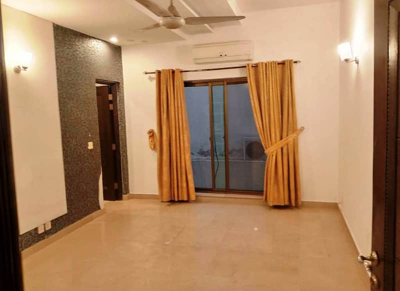 Separate Gate 01 Kanal 2 Bed Rooms with Drawing and Dinning Room Beautiful Upper Portion Available For Rent in DHA Phase 3 Lahore Cantt 13