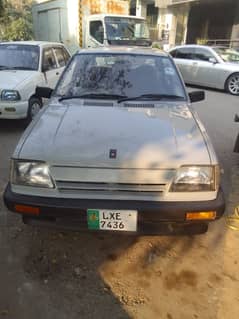 Suzuki Khyber 1997 antique