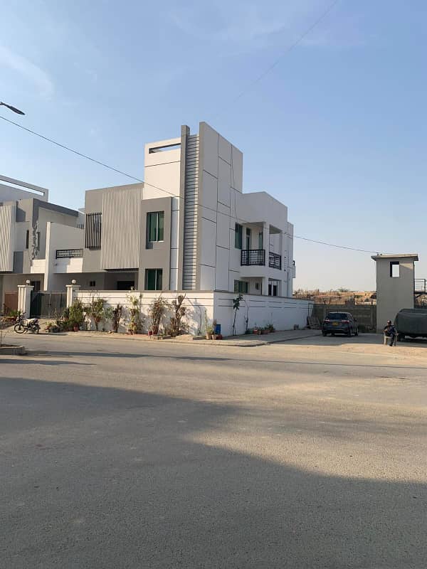 House Available For Sale In Saima Luxury Homes Korangi Karachi 13