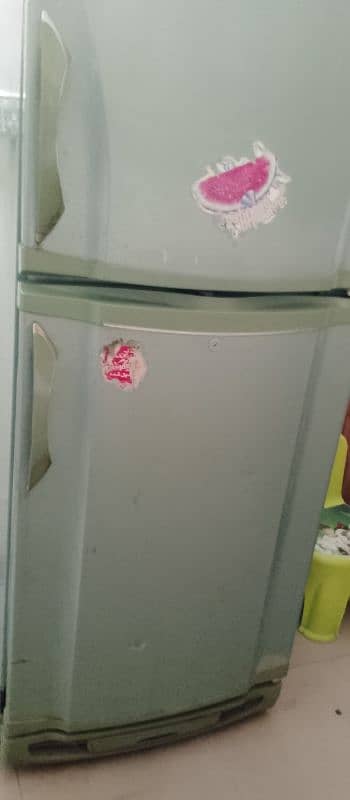 Pel refrigerator 2 door medium 1