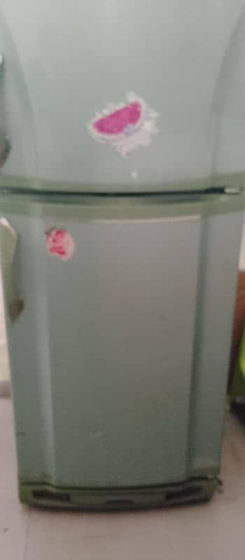 Pel refrigerator 2 door medium 2